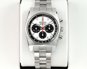 Zenith El Primero Chronomaster Revival El Primero 37mm 03.a384.400/21.m384