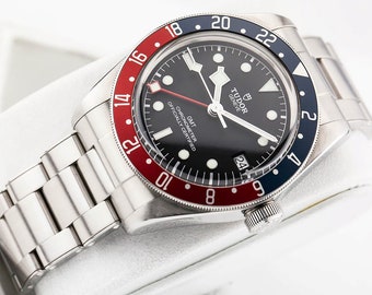 Tudor Black Bay GMT Pepsi 41mm 79830RB