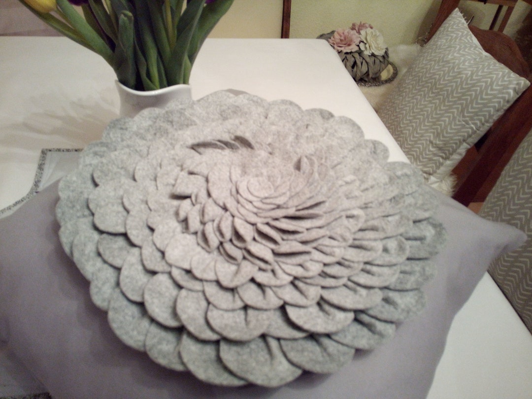 Bucilla Weihnachtsstrumpf Filzapplikation 45,7cm - Weihnachtsmann Sammlung Rot