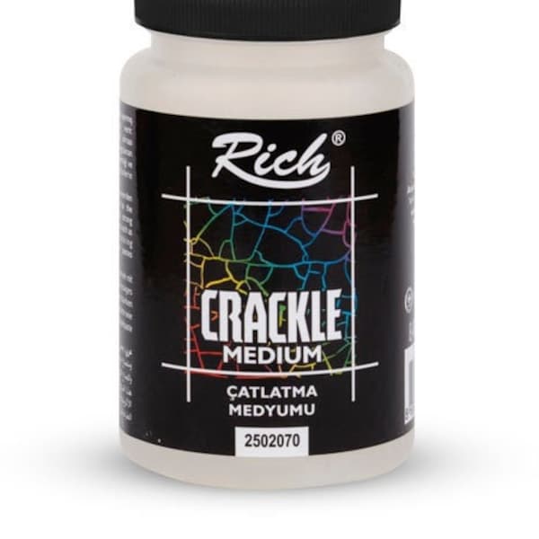 Crackle Paint Etsy