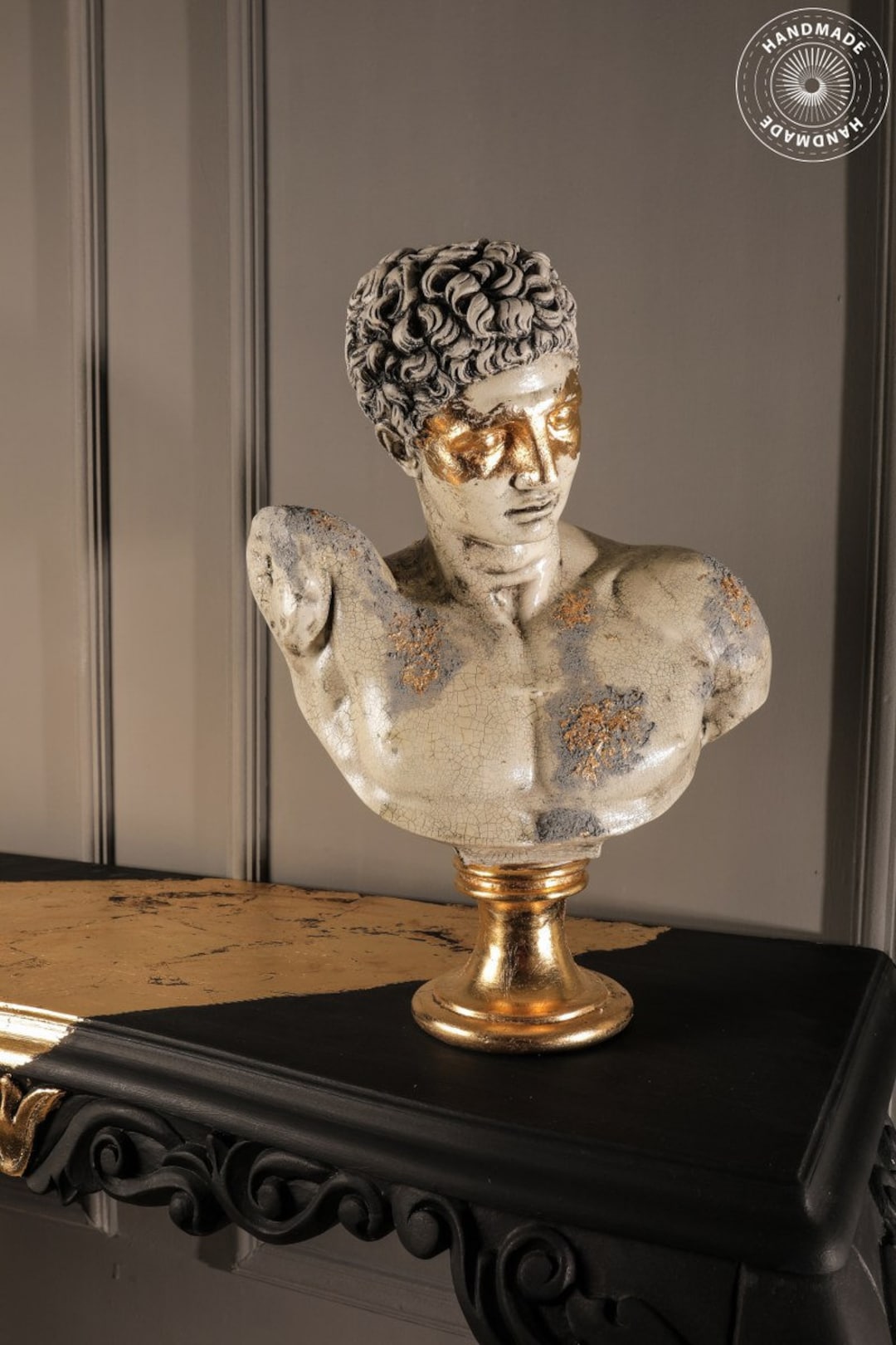 Hermes Statues Sculpture 22.5