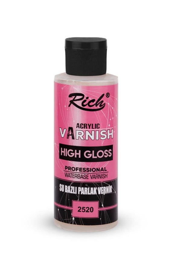 conservar Acrylic Varnish (Gloss) 4 fl oz