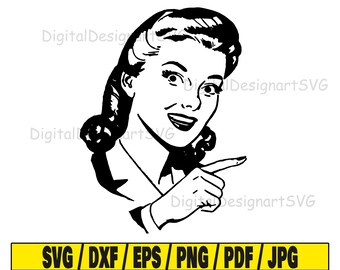 Download Retro Man Svg Retro Woman And Man Svg 10 Files Dxf Cut Files Housewife Clipart Eps Retro Woman Svg Couple In Love Svg Png Bundle Drawing Illustration Art Collectibles Vadel Com