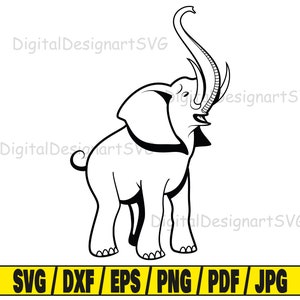 Baby elephant svg, elephant svg, baby svg, animal svg, zoo svg