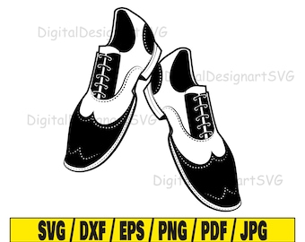 Shoes svg, pair of shoes svg, shoe svg, shoe style svg, silhouette svg, cut file svg, cricut svg