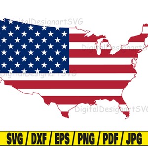 Usa Flagge Karte Svg, Usa Karte svg, us map, flagge svg, usa svg, usa svg, amerika svg, amerika svg