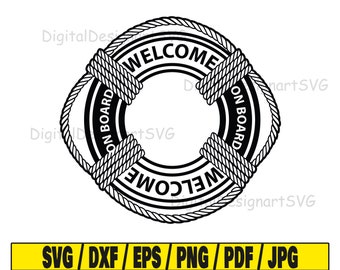 Life buoy svg, lifesaver svg, life guard svg, sail svg, sea svg, ship svg