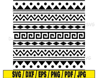 Seamless pattern svg, floral svg cut file, damask clipart, svg cut file for cricut, cut file for silhouette, flower dxf, rag png, art eps