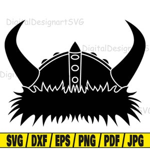 Viking hat svg, vikings svg cut file, hat clipart, svg cut file for cricut, cut file for silhouette, viking dxf, helmet png, warrior eps