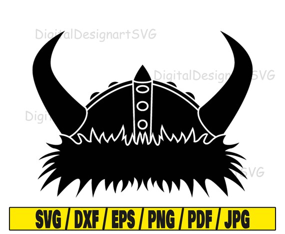 Viking Hat Svg, Vikings Svg Cut File, Hat Clipart, Svg Cut File
