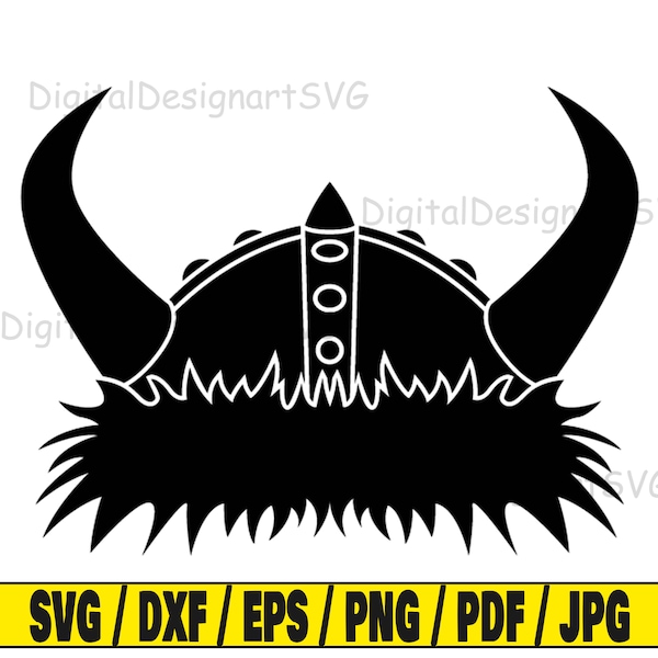 Viking hat svg, vikings svg cut file, hat clipart, svg cut file for cricut, cut file for silhouette, viking dxf, helmet png, warrior eps