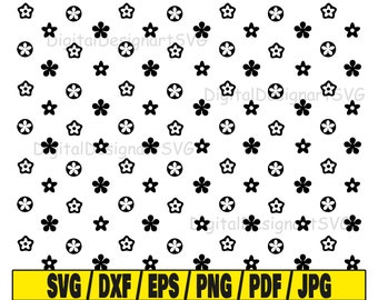 Louis Vuitton Lv Seamless Pattern Svg