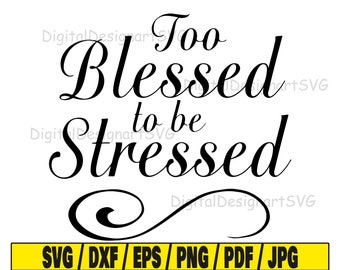Abençoe svg, abençoe arquivo de corte svg, clipart de tipografia, arquivo de corte svg para cricut, arquivo de corte para silhueta, bênção dxf, abençoe png, abençoe eps