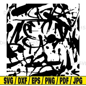 Seamless graffiti svg, graffiti svg, seamless pattern