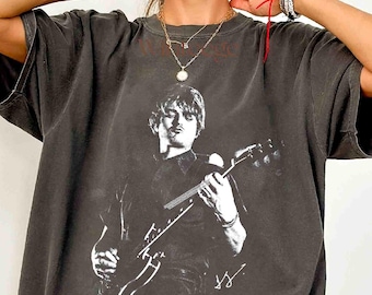 DJO Joe Keery Tribute Concert Vintage Comfort Colors Shirt