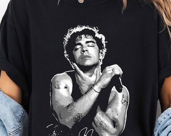 Jonas Brothers Concert Shirt, Music Tee, Comfort Colors