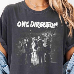 One Direction Shirt - Etsy