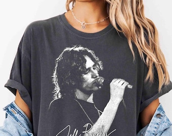 Jeff Buckley Comfort Colors Bleached T-Shirt