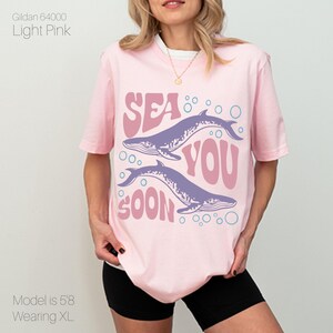 Underwater Sea Animal 90s Vintage Style Shirts, Y2k Ocean Shirt, Retro Sealife Tshirt, Summer Vibes Whale Shirt, Gift For Nature Lover