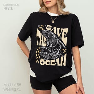 Underwater Sea Animal 90s Vintage Style Shirts, Y2k Ocean Shirt, Retro Sealife Tshirt, Summer Vibes Whale Shirt, Gift For Nature Lover