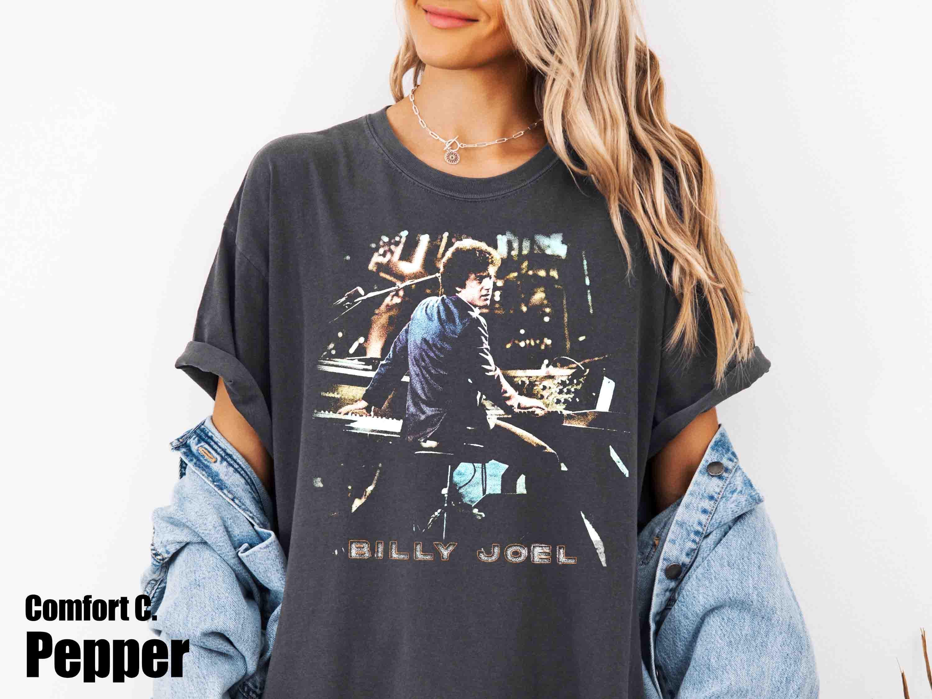 Billy joel shirt - Etsy 日本