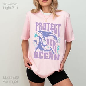 Underwater Sea Animal 90s Vintage Style Shirts, Y2k Ocean Shirt, Retro Sealife Tshirt, Summer Vibes Whale Shirt, Gift For Nature Lover