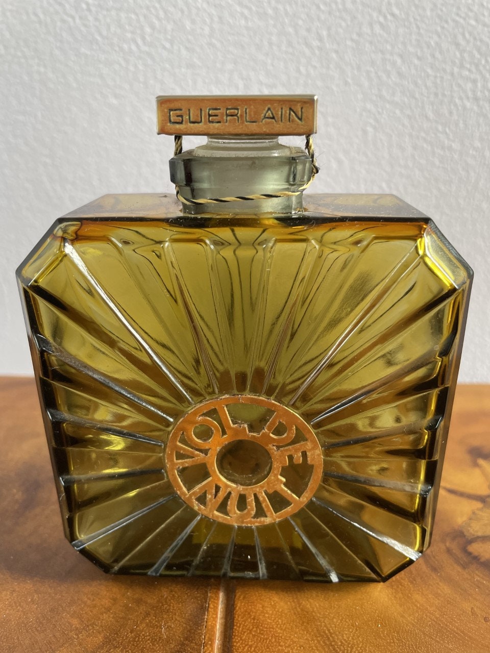 Guerlain Night Flight Etsy