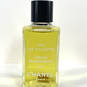 Chanel Men's Pour Monsieur EDT Spray 3.4 oz Fragrances