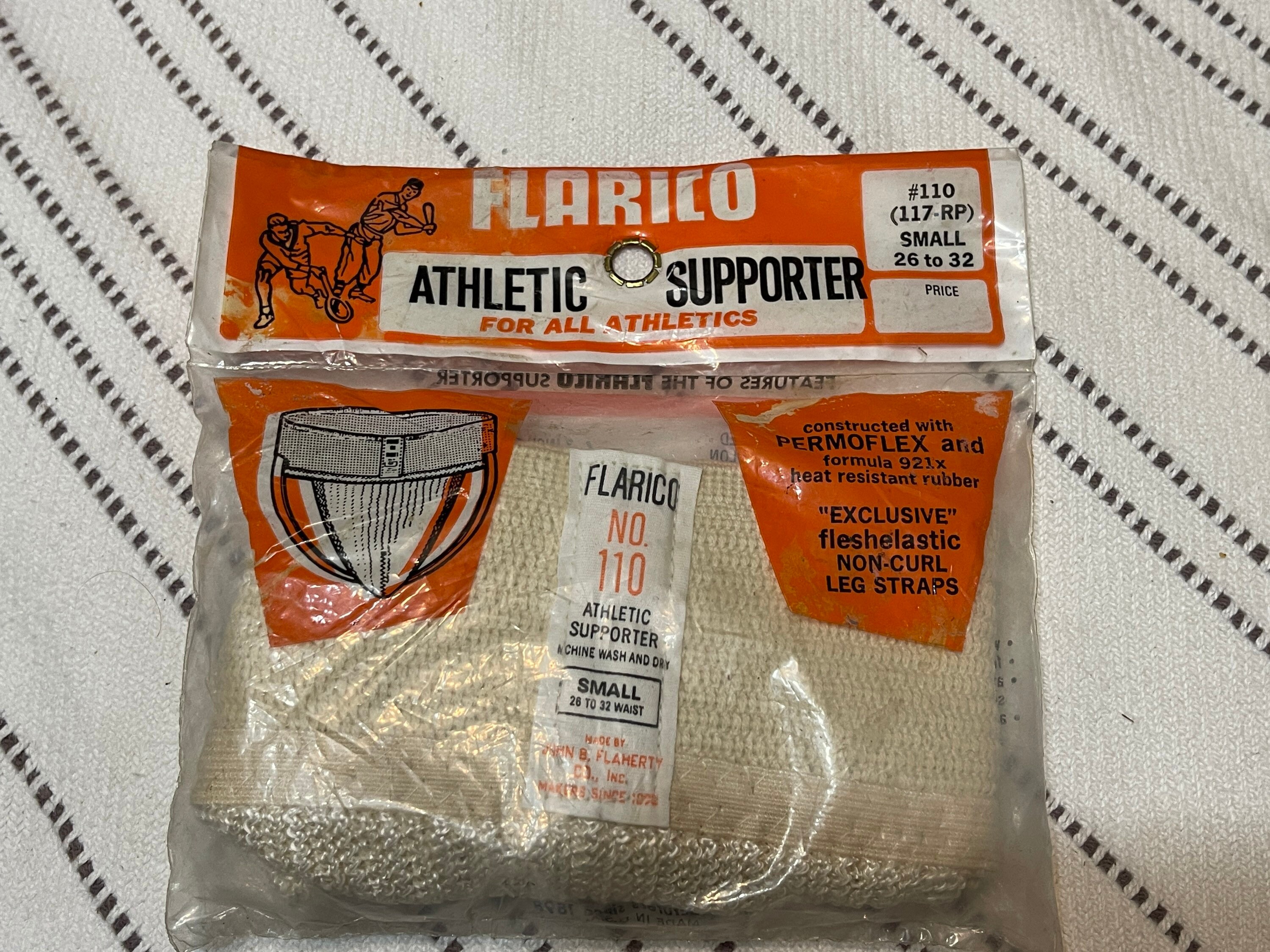 flarico athletic supporter