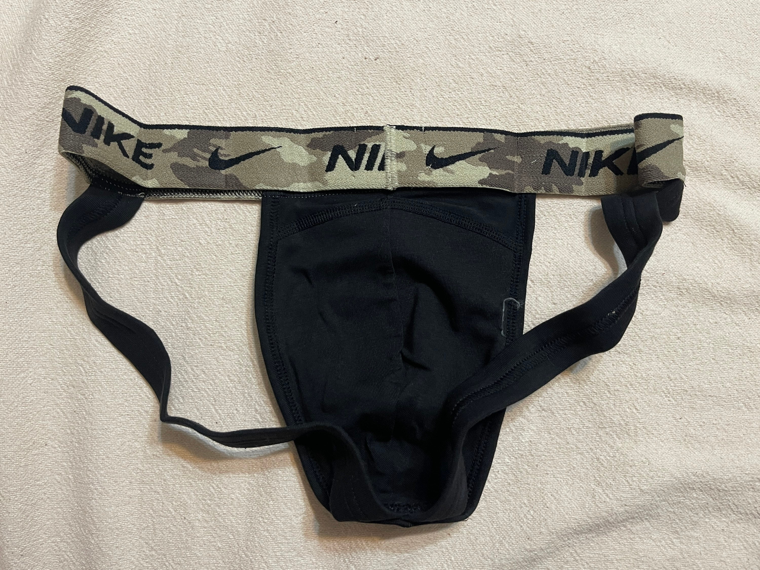 asos nike jockstrap
