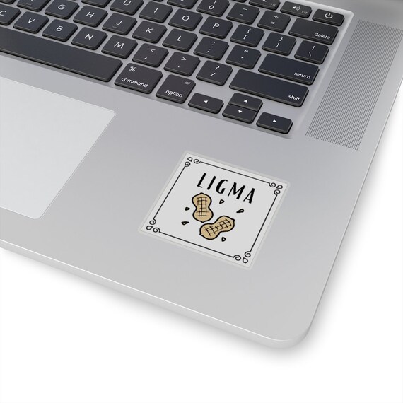 National Ligma (Balls) Research Foundation Logo' Sticker