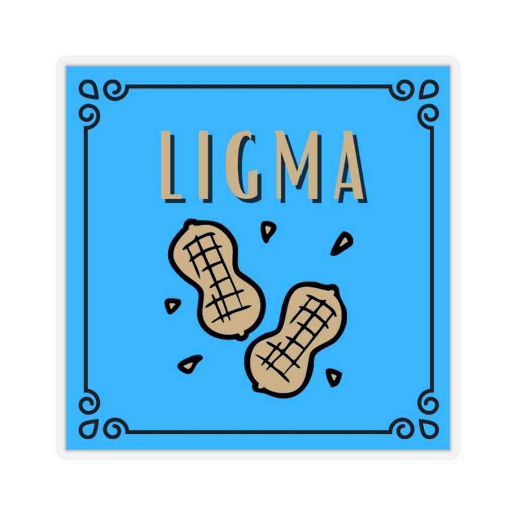 Ligma Memes Stickers for Sale