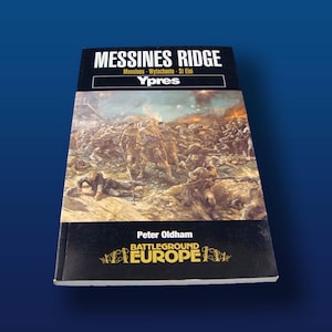 Messines Ridge - Ypres, by Peter Oldham