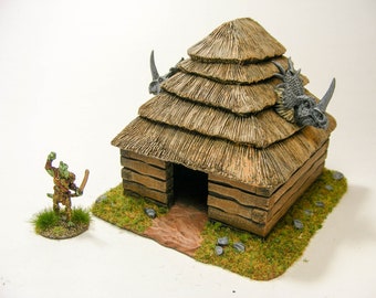 Dungeon Big Combo Sacred Ruin Set 28mm Terrain Dungeons & - Etsy