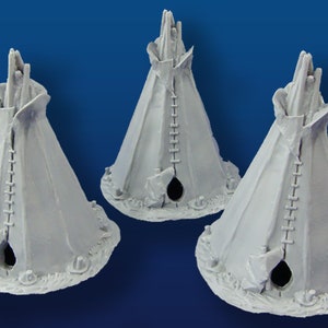 28mm 3-Piece Tepee Group