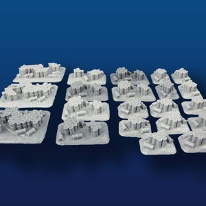 15mm Fuel Dump (21 Pieces)