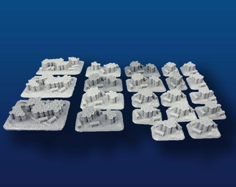 15mm Fuel Dump (21 Pieces)