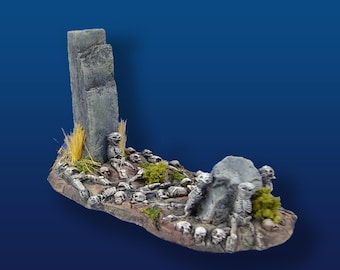 28mm - Forgotten Fallen