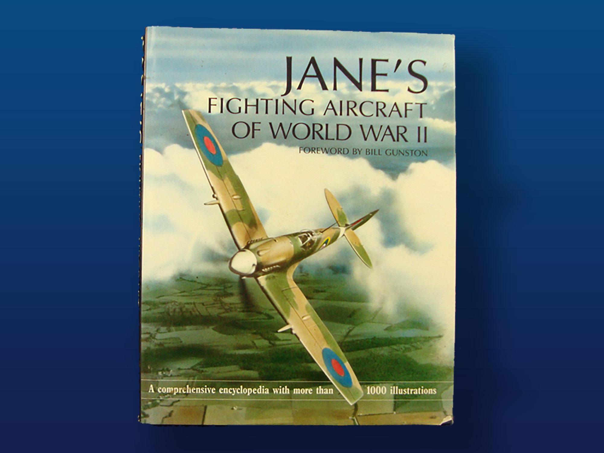 Janes Aircraft - Etsy
