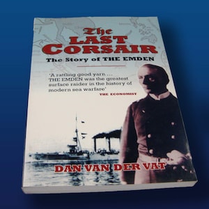 The Last Corsair by Dan Van Der Vat