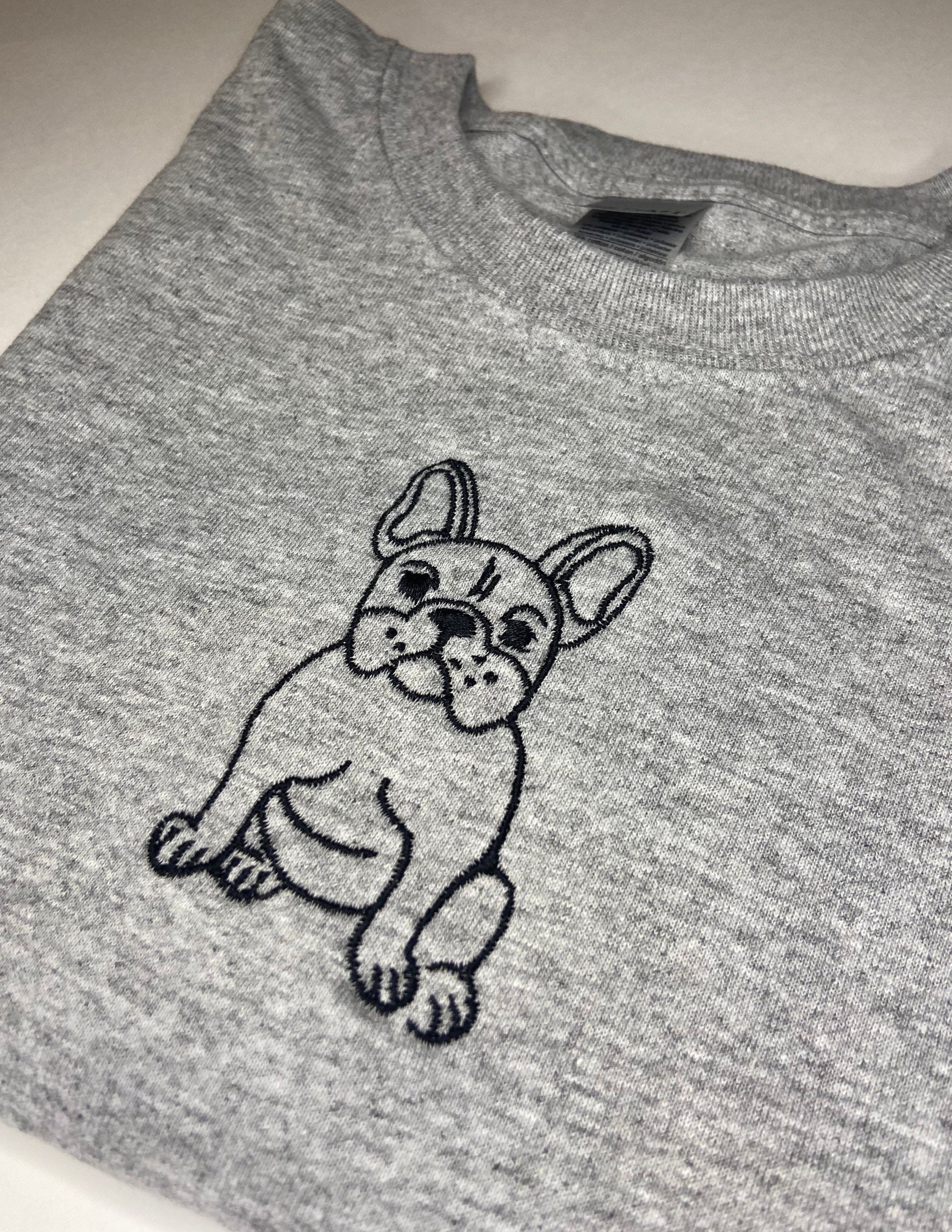 French bulldog shirt 2024 forever 21