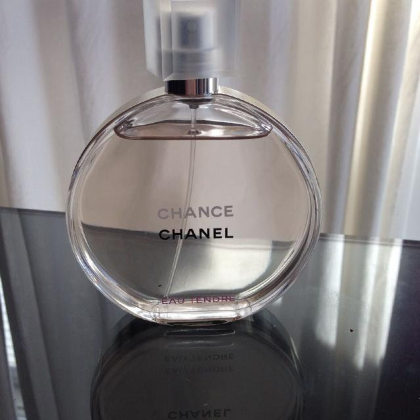 Chanel Chance Eau Tendre edp perfume spray travel/bag sample Etsy