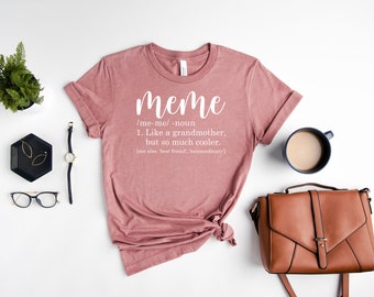 Funny Meme Shirt, Meme Definition Shirt, Meme Life Shirt, Meme Gifts, Best Meme Ever, Blessed Meme Shirt, Christmas Gifts