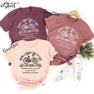 Being A Lunch Lady Is Easy Shirt, Funny Lunch Lady Shirt, Lunch Lady T-shirt, Lunch Lady Life Shirt, Lunch Lady Gifts