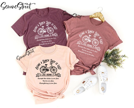 Funny lunch hotsell lady gifts