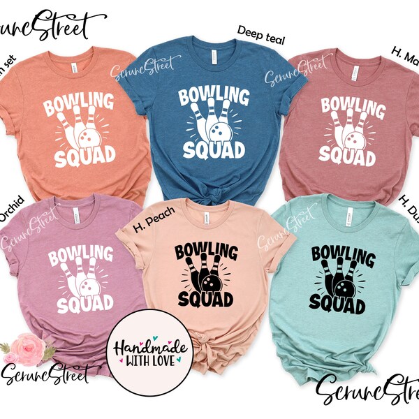 Funny Bowling Shirts Etsy