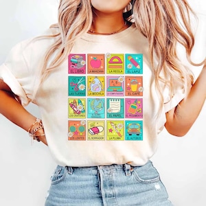 Maestra Back To School Shirt, Spanish Teacher Shirt, Maestra Bilingue Shirt, Bilingual Teacher Shirt, Maestra Shirt, In My Maestra Era Shirt