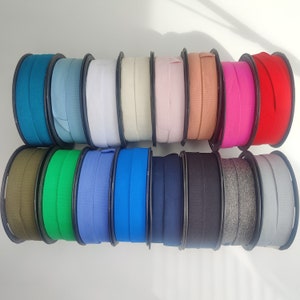 2 cm wide, soft rubber/underbust rubber/rubber for leggings, swimwear, lingerie, boxer shorts IDelx19