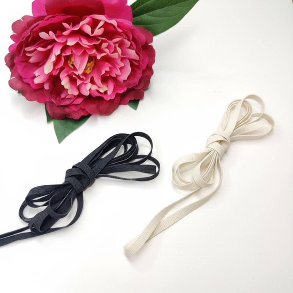Produktbild von Latex-Rubber Meterware – Schwarz, 0,9 Mm Stark, Naturkautschuk, 1 Meter Breit – Von LatexAS