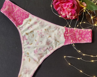Sewing Pattern String Verena size 32 - 46 german version